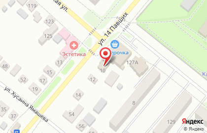 Магазин радиодеталей Радиодетали на карте