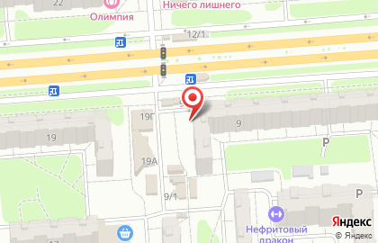 Производственно-торговая компания Обелиск на карте