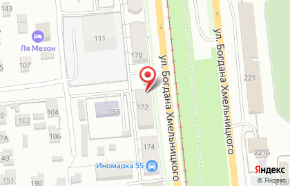 Ассоциация охранных агентств Свои на карте