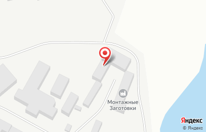 Торгово-производственная компания БетонБаза на Пограничной улице на карте