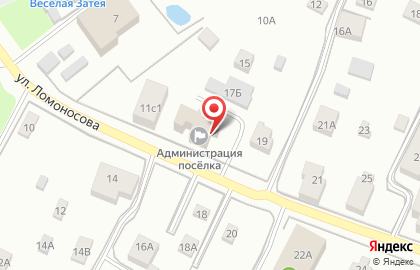 Общественная приемная депутата Законодательного собрания Ваймера А.А. на карте