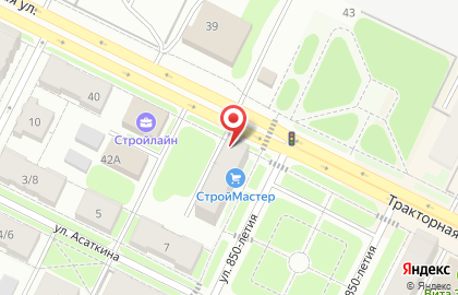 ООО Автостэлс на карте