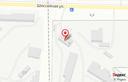 КСТ в Орджоникидзевском районе на карте