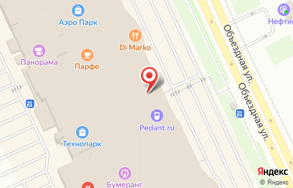Магазин гироскутеров Drive на карте