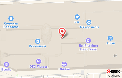 Mixit в Советском районе на карте