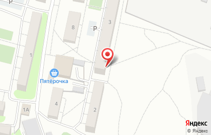 Продуктовый магазин №36 на карте