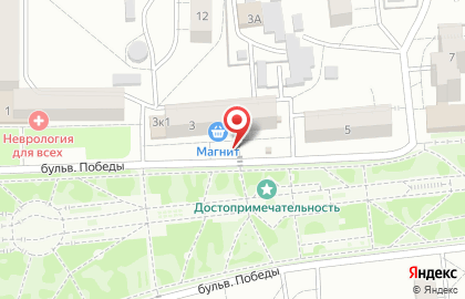 Современный портал Омска Om1.ru на карте