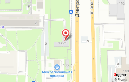 Магазин Коломенское молоко в Москве на карте