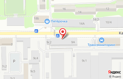 Тяжпромэлектропроект на карте