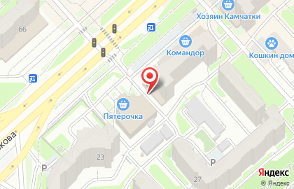 Аптека АльфаМед в Советском районе на карте