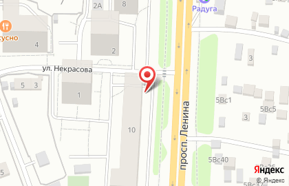 Магазин цветов в Москве на карте