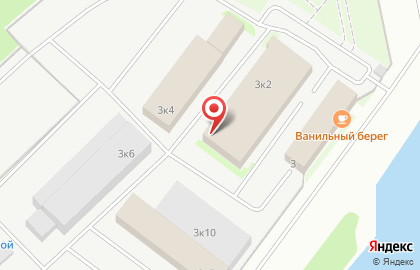 Торговая компания ИнтерметГрупп на улице Окская Гавань на карте