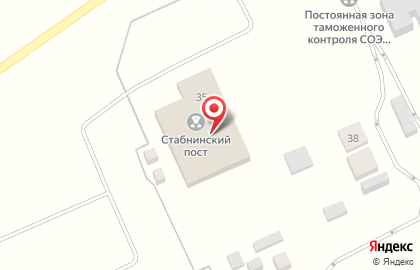 РУ-Кастомс Групп на карте
