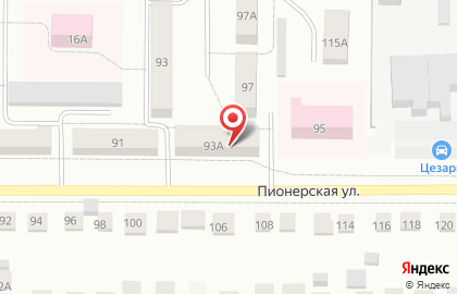 Магазин штор в Саранске на карте