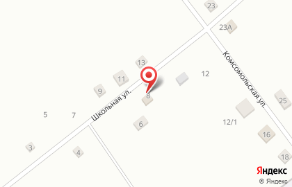 Почта России в Новосибирске на карте