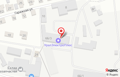 Автосервис по ремонту грузовых автомобилей Amd в Ленинском районе на карте