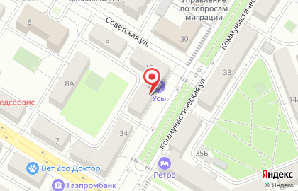 Экоокна, ИП Филатов Д.В. на карте