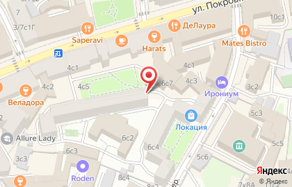 Торгово-сервисный центр Blocknout на карте