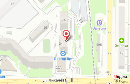 Центр мебельных идей на карте