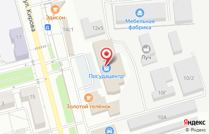 Садко в Комсомольске-на-Амуре на карте