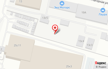 Центр авторазбора Autohouse в Архангельске на карте