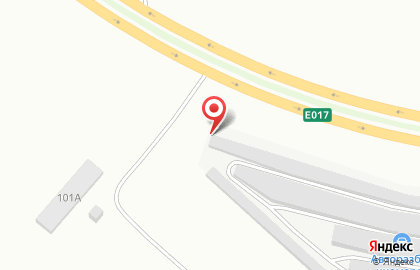 Автомастерская в Казани на карте