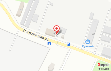 Компания Капитан на карте
