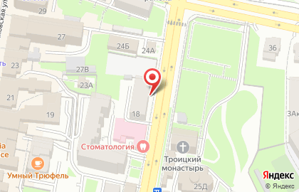 СТАЯ Dance Studio на карте