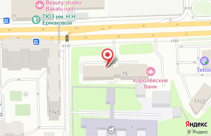 Юридический центр Брыкалов & Партнёры на карте
