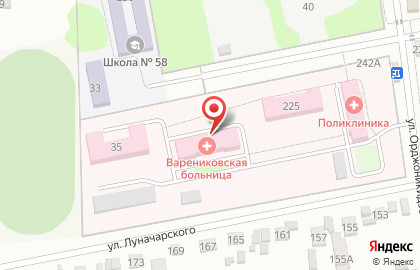 Лечение наркомании и алкоголизма на карте