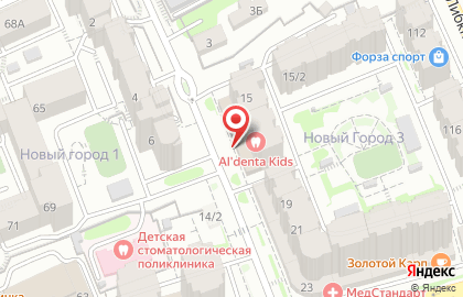 Фотосалон Cheese Photo на улице Александра Невского на карте