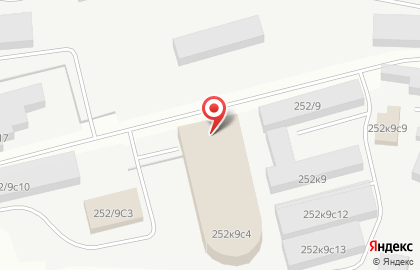 Компания Центр окон Стеклопласт на карте