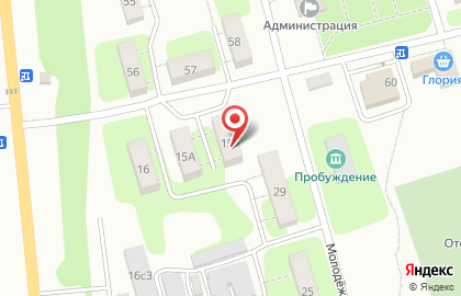 Продукты, ИП Долгова Е.А. на карте