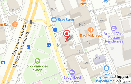 Космотрейд, ООО на карте