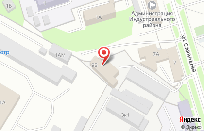 Evo Service на карте