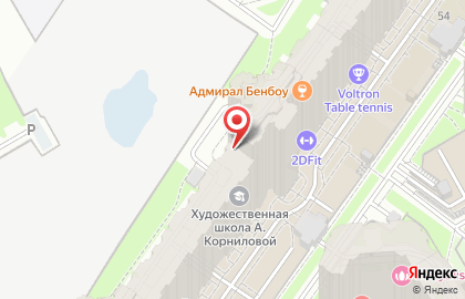 Дентал на карте