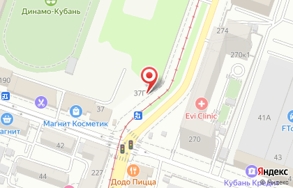 Микрофинансовая организация РоСТгрупп на Одесской улице на карте