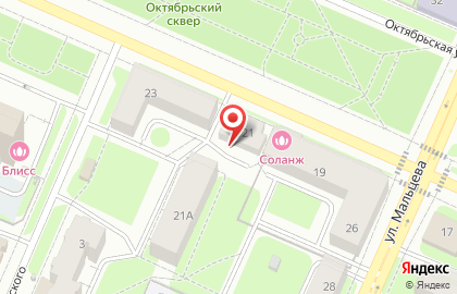Норд Мед, ООО на карте