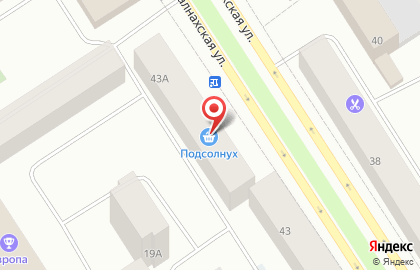 Банкомат СберБанк в Красноярске на карте