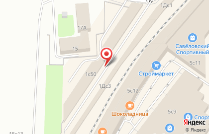 Чайхана в Москве на карте