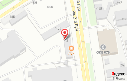 Баттранс, ООО на карте