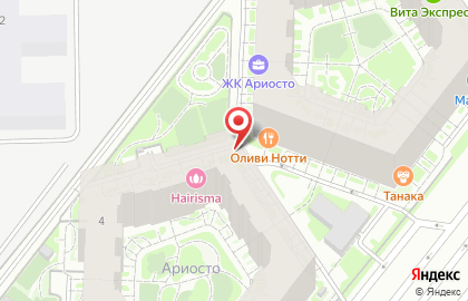 Оконная компания Rehau Service на карте