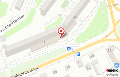 Терминал СберБанк в Самаре на карте