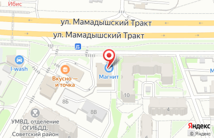 Официальный дилер МАГМА Правильный Дом на карте