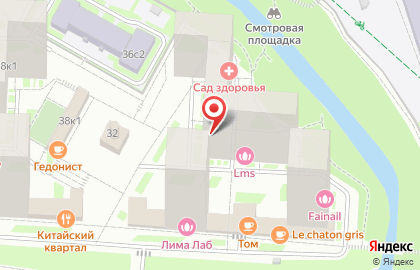 Торговая компания Wellvet на карте