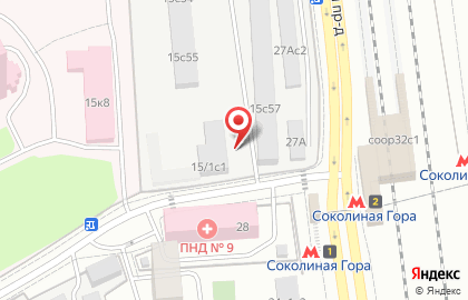 DeviAuto на карте