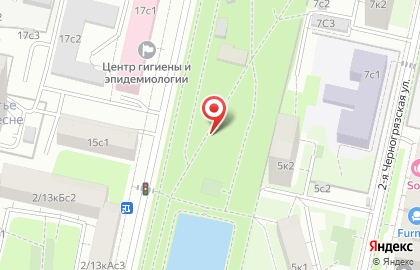 Экспресс-кофейня Cafe & Hot dogs на карте