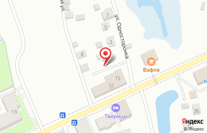Пожарная часть №104, Фрунзенский район на карте