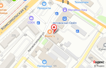 Оптика, ИП Голенкова Н.Б. на карте