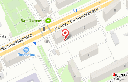 Зоостудия Varvara groom в Заводском районе на карте